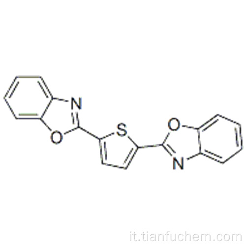 Fluorescent Brightener 185 CAS 2866-43-5